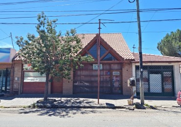 VENTA | CASA 3 DORMITORIOS + LOCAL | BELGRANO 1951 | NEUQUEN