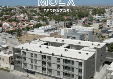 DEPARTAMENTO 2 DORMITORIO CON COCHERA CUBIERTA EN ALQUILER - COMPLEJO MOLA TERRAZA | TERRAZAS DEL NEUQUEN