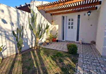 DEPARTAMENTO 1 DORMITORIO CON PATIO EN ALQUIILER | NEUQUEN