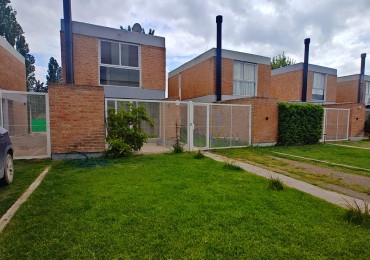DUPLEX DOS DORMITORIOS CON ENTRADA VEHICULAR, PATIO Y PARRILLA EN ALQUILER | BARRIO PRIVADO PUEBLO DEL SOL | NEUQUEN